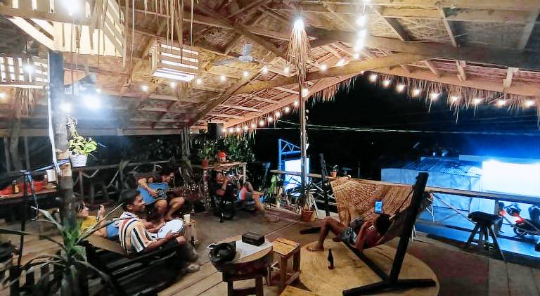 Four Twenty Hostel — photo 3