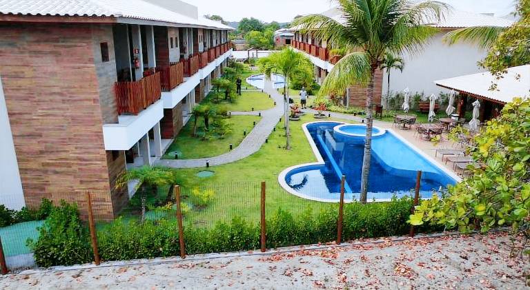 Vacation home with pool | Dogs allowed in Camaçari