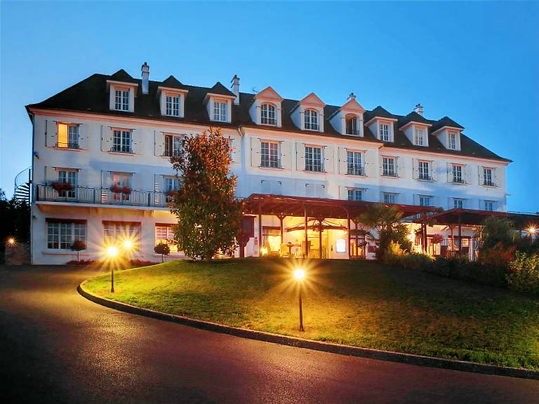 Best Western Hotel Ile de France in Chateau-Thierry