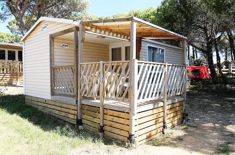 Mobil-home Bizanet