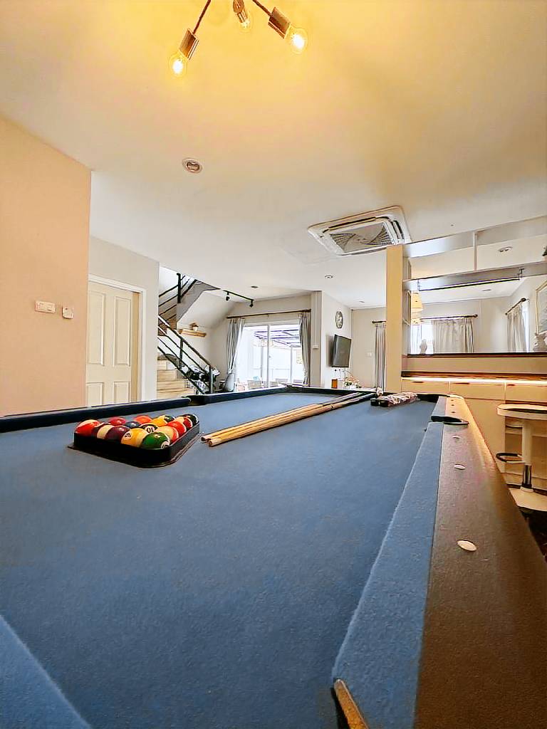House with 3 rooms for 8 persons in Pattaya