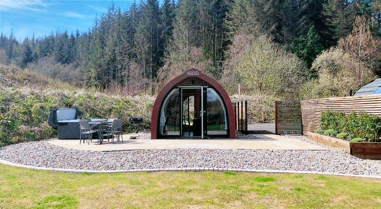 House with terrace, hot tub & grill | Good for workation — photo 3