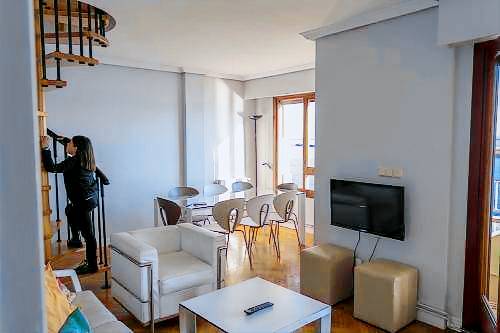 Apartamento Hondarribia