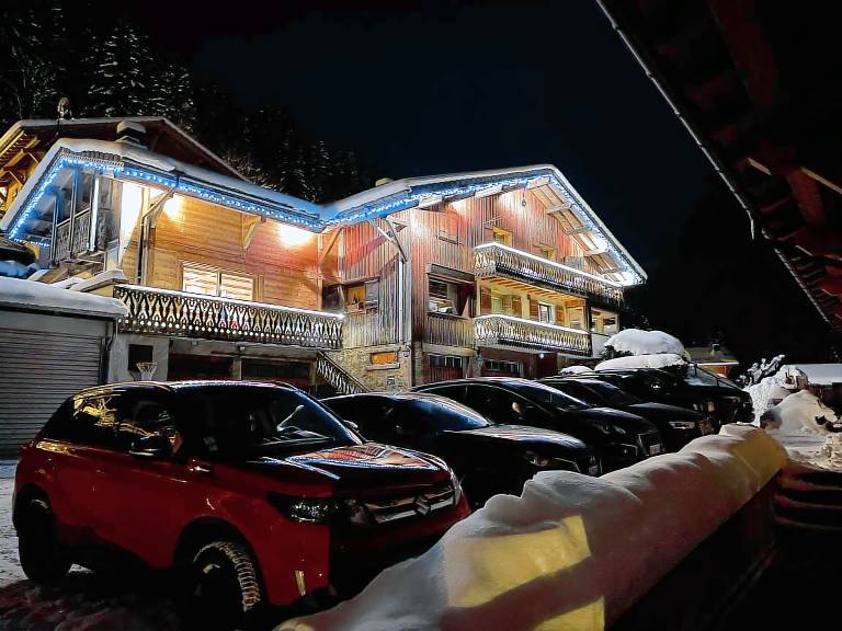 Chalet Morzine