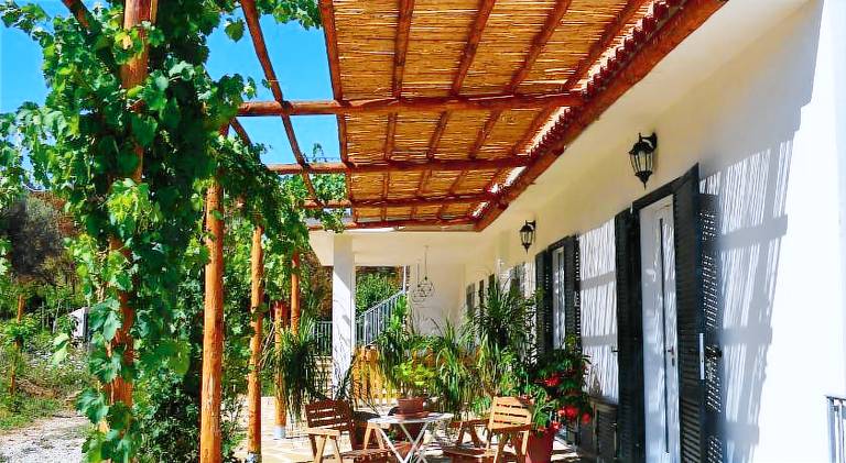 Rental apartment with 1 room for 5 persons in Castellabate