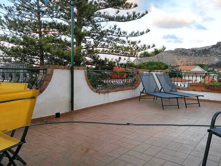 Ferienwohnung Palermo