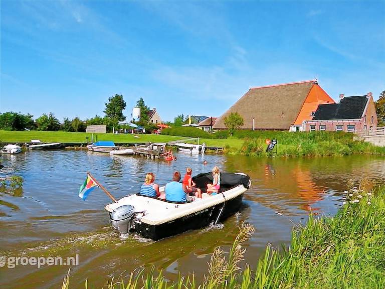 Groepsaccommodatie Sint Annaparochie