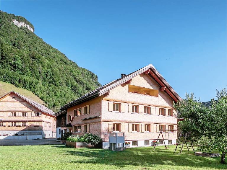 Ferienwohnung Gemeinde Mellau