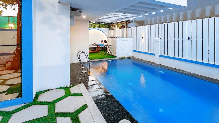 186 m² Villa