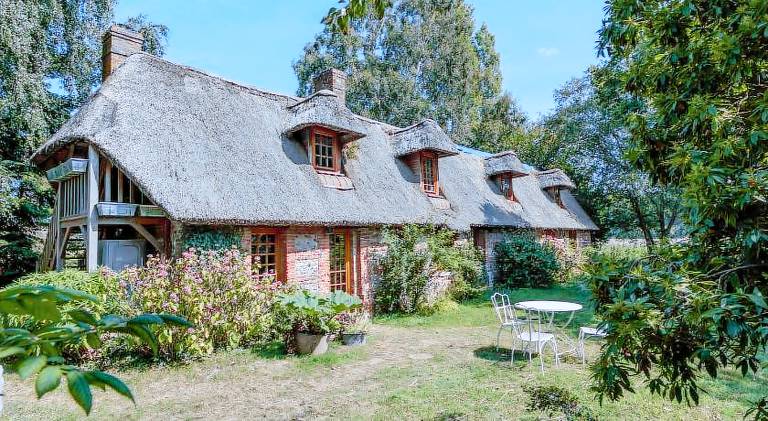 Cottage les forieres