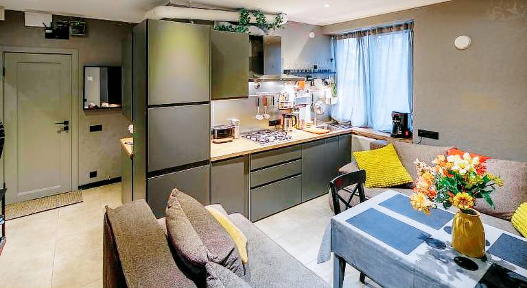 Apartment with 2 rooms for 8 persons — photo 4