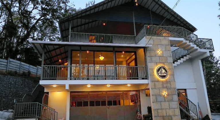 GM Farm Mountain View Homestay