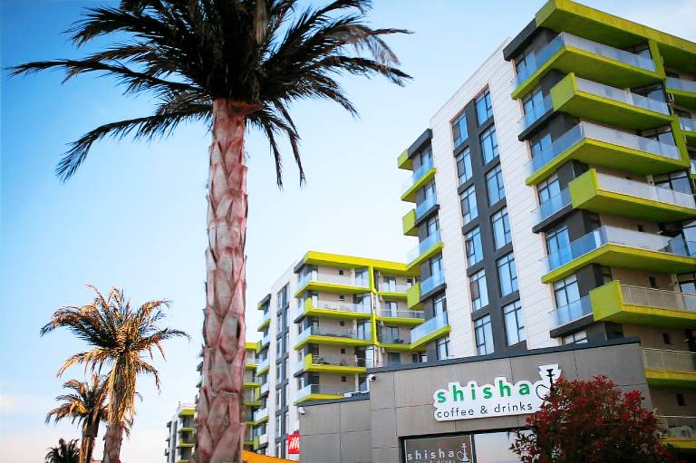 Appartement Mamaia-Sat