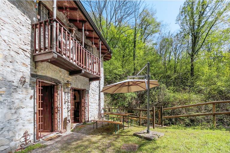 Antico Mulino Baderem