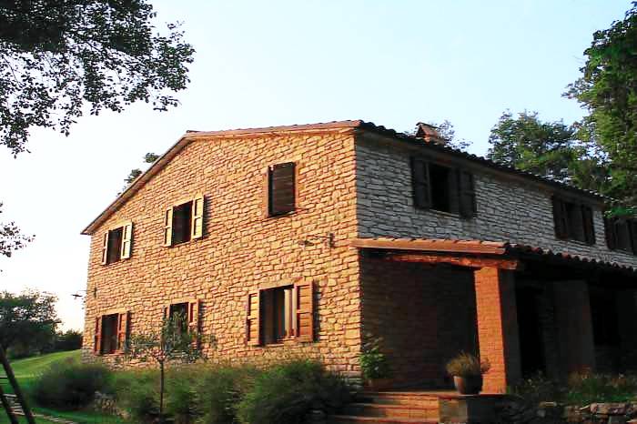 Camera privata Sassoferrato