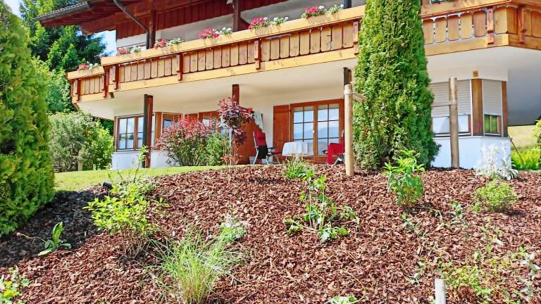 Rental apartment with sauna & garden | Mountain view — photo 3