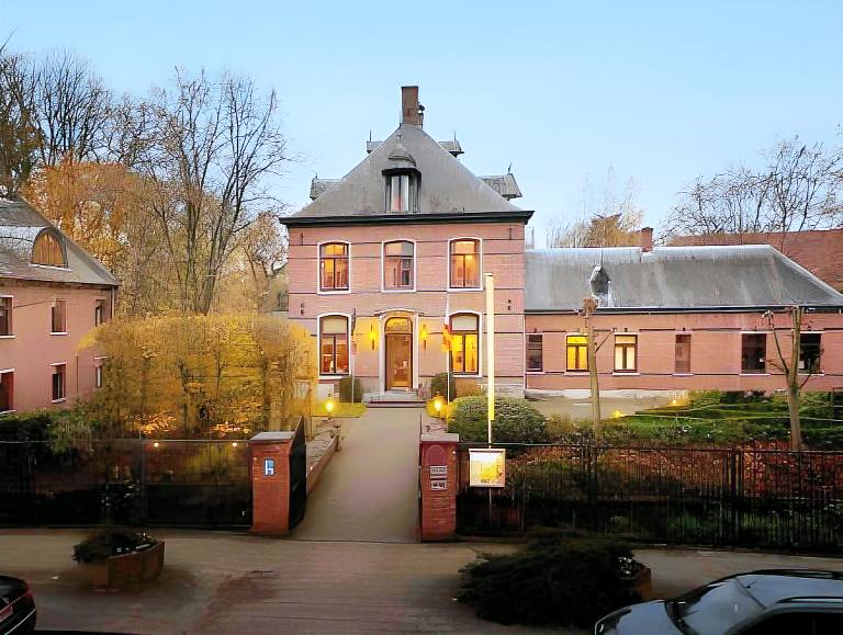 Boutique hotel Roosendaelhof in Turnhout