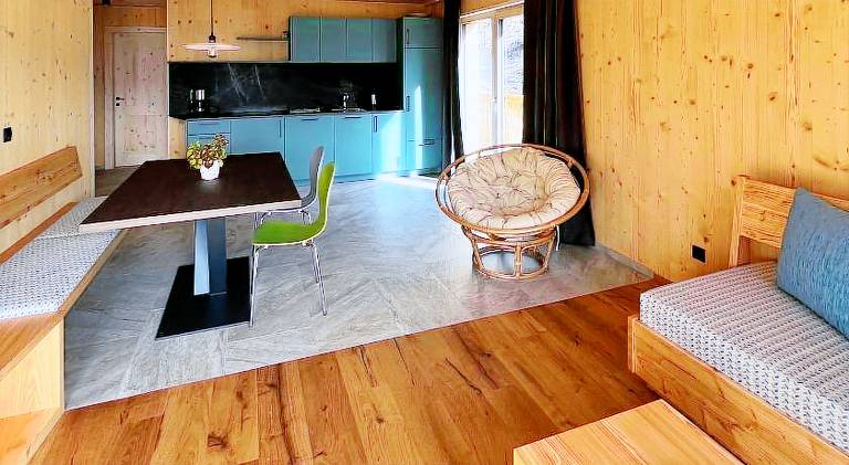 68 m&sup2; Ferienwohnung