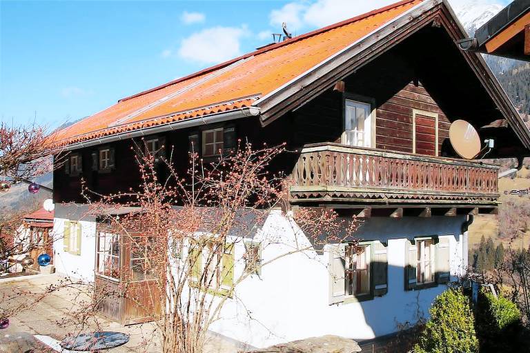 Maison de vacances Gemeinde Bad Gastein