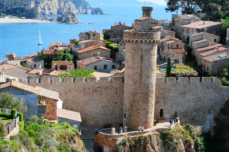 Apartamento  Tossa de Mar