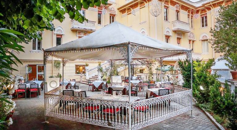 Relais Le Felci Executive Suite Spa — photo 4