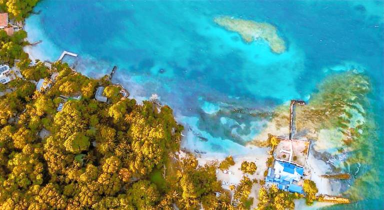 Hotel Rosario de Mar by Tequendama in Rosario Islands