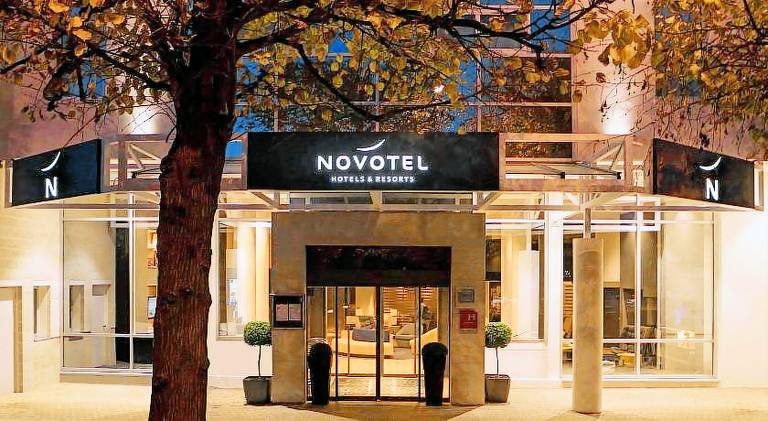 Novotel Chateau de Versailles Hotel in Versailles