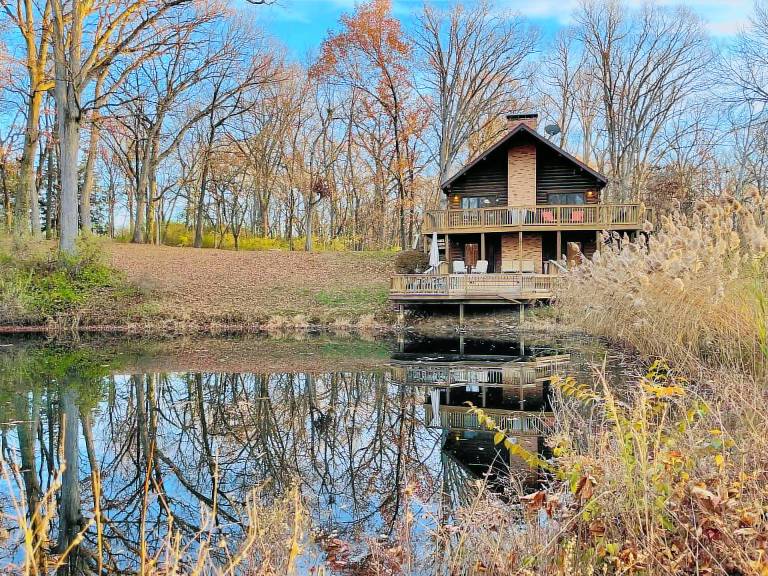 Chalet Belleville