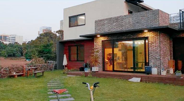 149 m&sup2; Ferienhaus