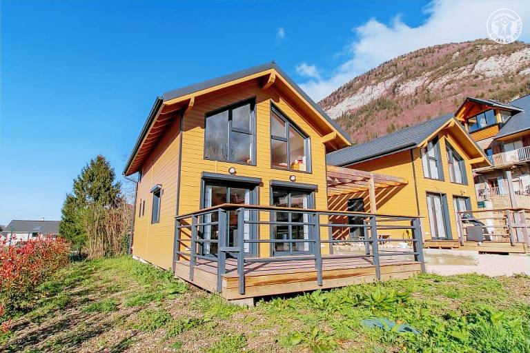 Gîte Aiguebelette-le-Lac