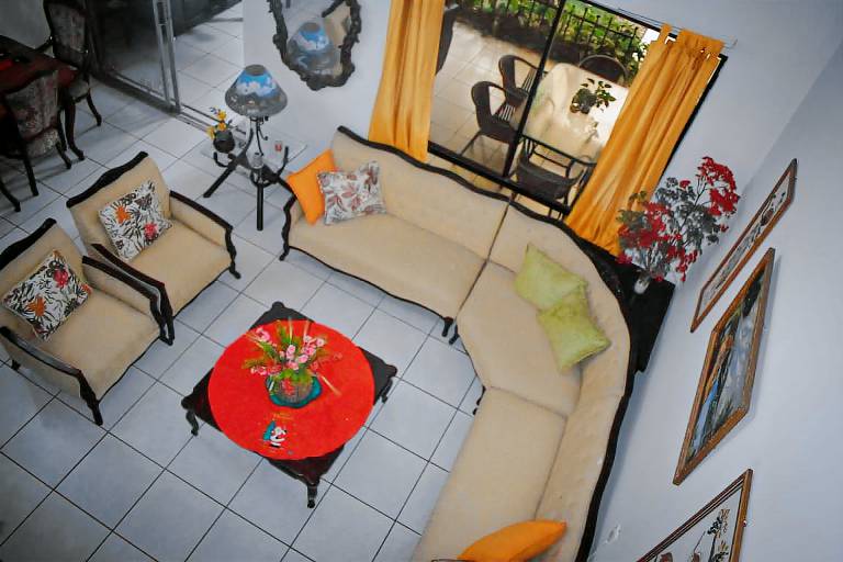 Hostel Antiguo