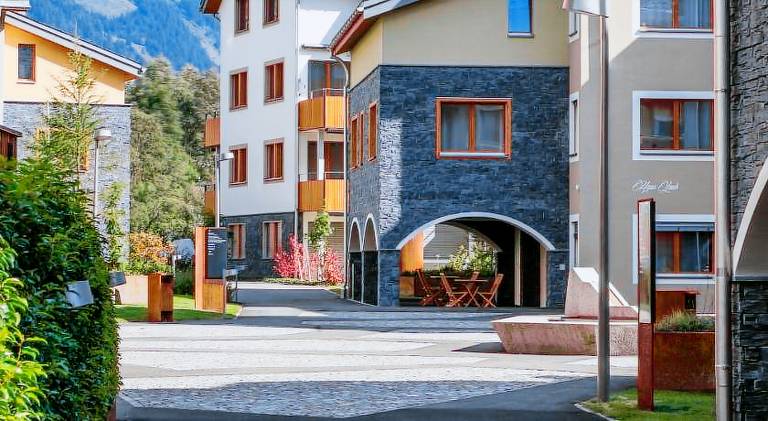 Ferienwohnung Engelberg