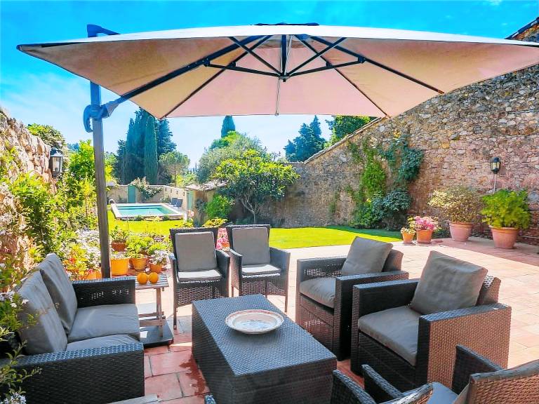Maison de vacances Argeliers