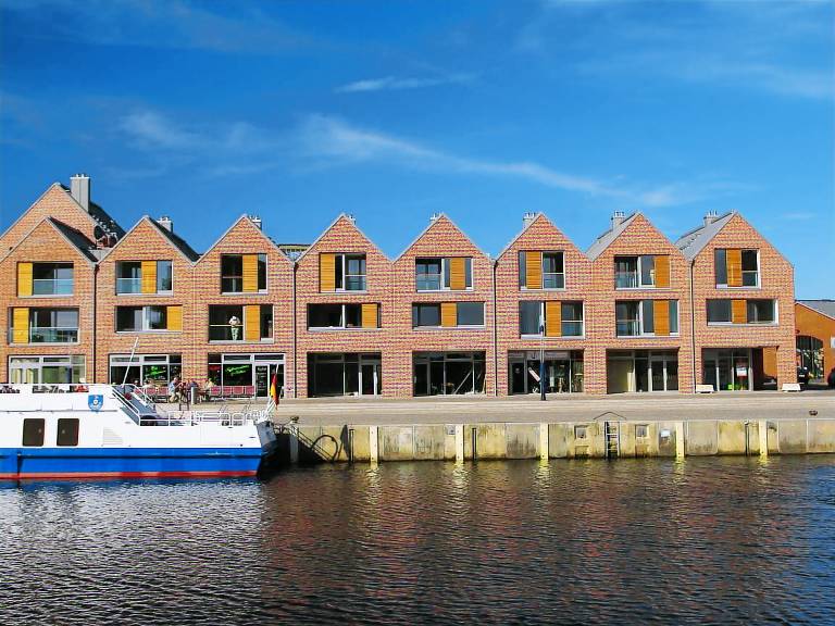 Ferienwohnung Wismar