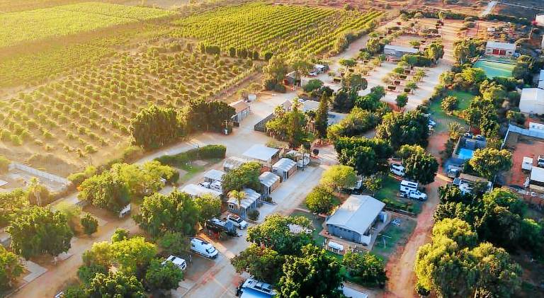 Holiday park Carnarvon