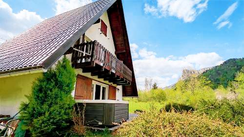 Chalet Osilnica