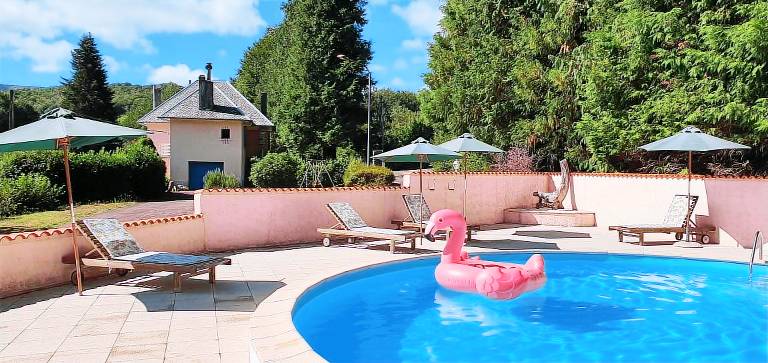 Cottage  Aussillon