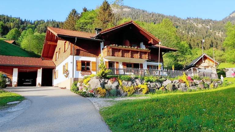 Ferienwohnung  Bad Oberdorf