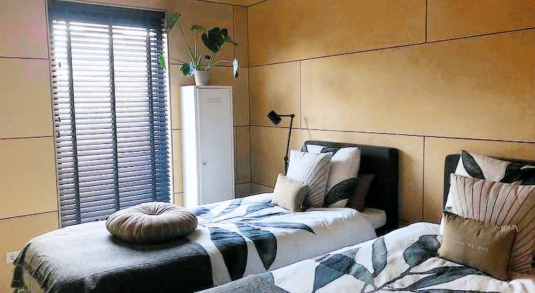 45 m&sup2; Chalet