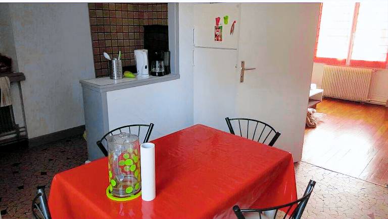 Maison de vacances Bourbon-Lancy