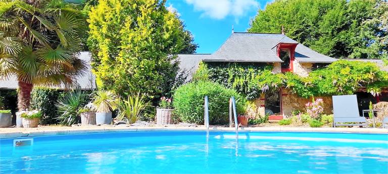 Maison de vacances Craon