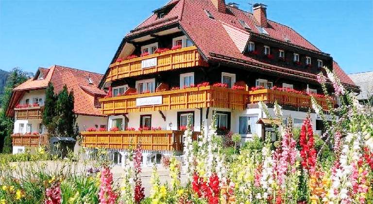 Hotel Zartenbach in Hinterzarten