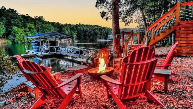 Cabin Blairsville