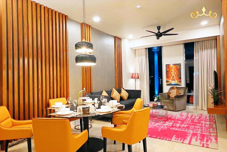 Tropicana The Residence KLCC Golden Crown — photo 4