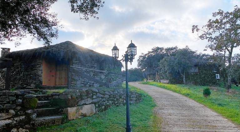 Complejo rural el prado in Cáceres