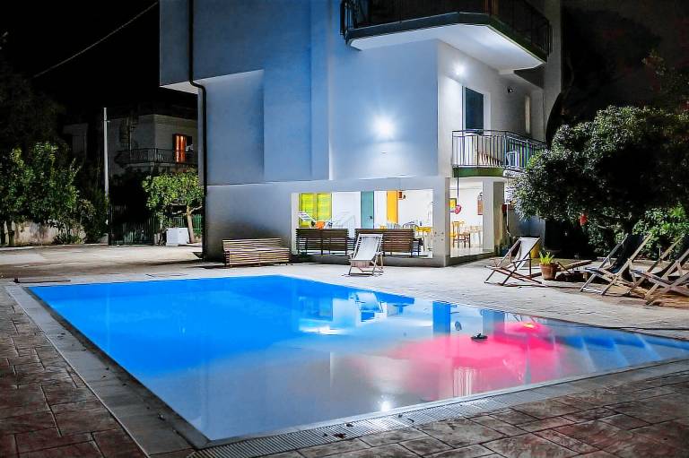 Villa Paestum