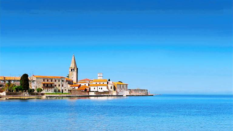 Holiday apartment with 1 room for 2 persons in Porec