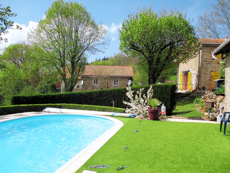 Maison de vacances Arfeuilles
