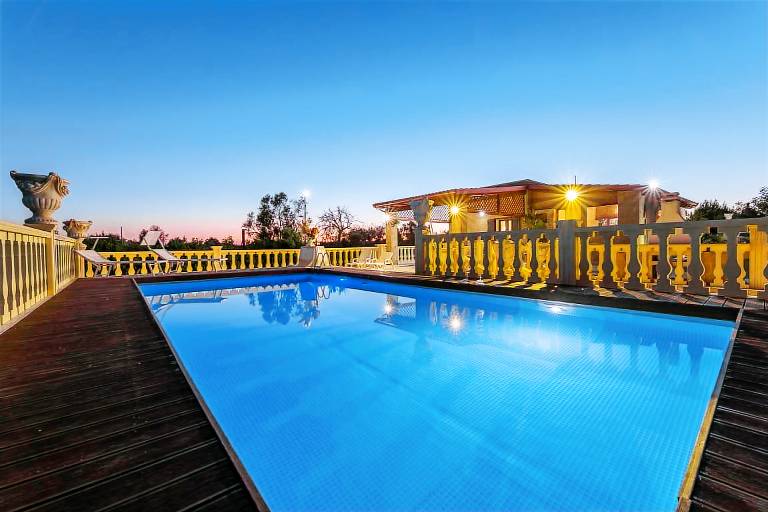 Fully equipped wonderful house with patio, garden & pool | Pet-friendly in Gagliano del Capo