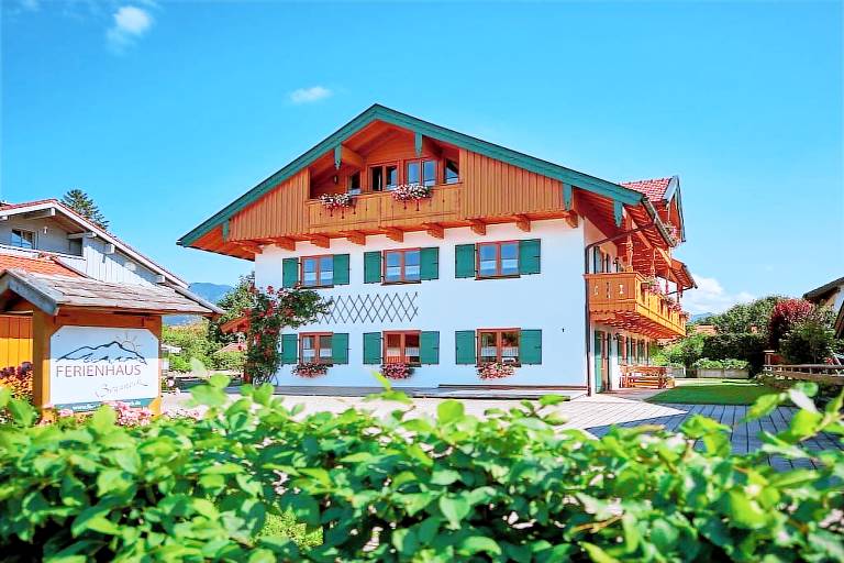 Ferienhaus in Gilgenhöfe, Lenggries f&uuml;r max. 5 Personen